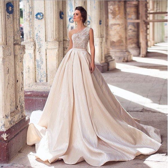Lorenzo Rossi Dresses & Skirts - Lorenzo Rossi Wedding Dress